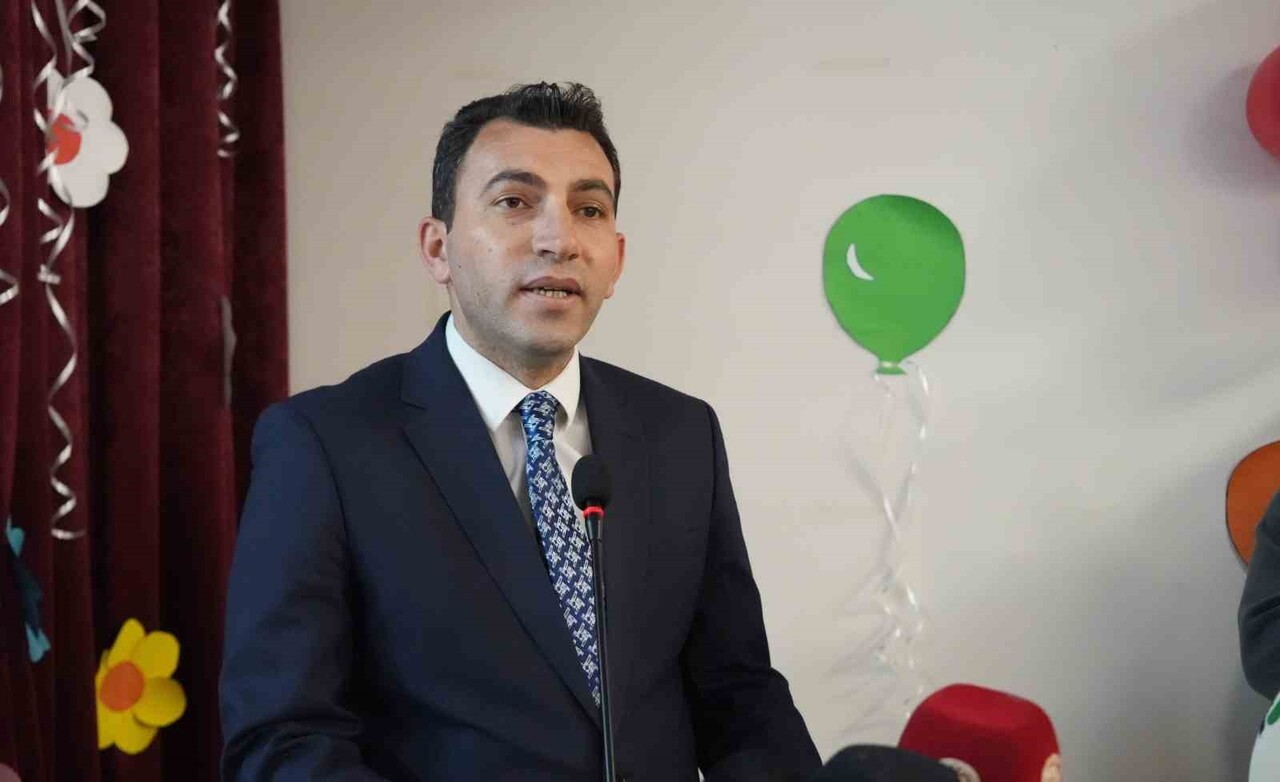 AİLE VE SOSYAL HİZMETLER İL MÜDÜRÜ NURETTİN KESLER