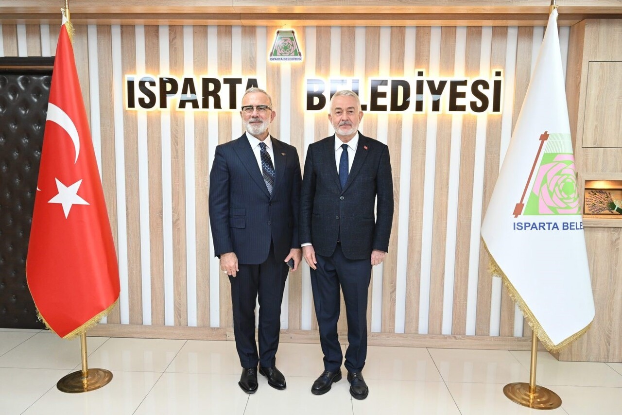 AK PARTİ GRUP BAŞKANVEKİLİ YENİŞEHİRLİOĞLU: “AK PARTİ YAPARSA BÖYLE YAPAR MOTTOSU ISPARTA’DA ŞEKİL...