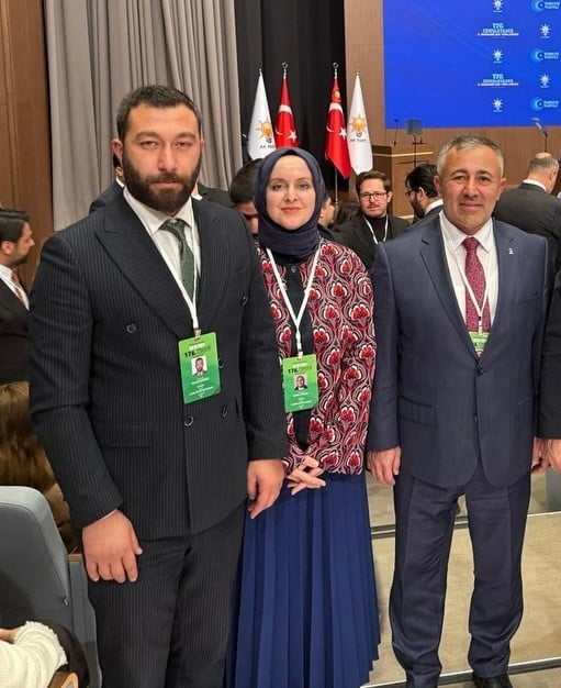 AK PARTİ İL BAŞKANLARI ANKARA’DA TOPLANDI