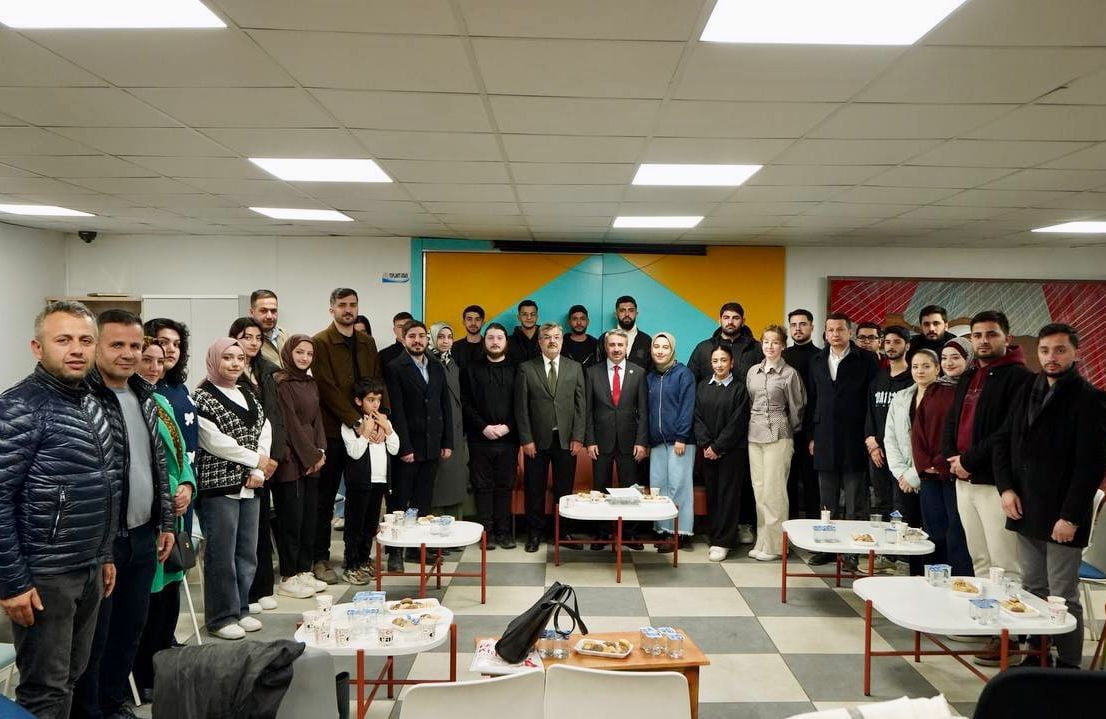 AK PARTİ TEŞKİLAT BAŞKAN YARDIMCISI VE ADIYAMAN MİLLETVEKİLİ MUSTAFA ALKAYIŞ, ADIYAMAN...