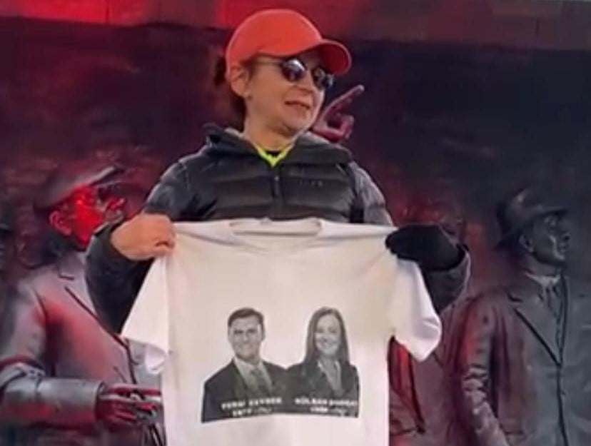 ALAŞEHİRLİ 68 YAŞINDAKİ FATMA MUSAL, ANKARA’DA DÜZENLENEN 90. BÜYÜK ATATÜRK KOŞUSU’NDA 65-69 YAŞ...