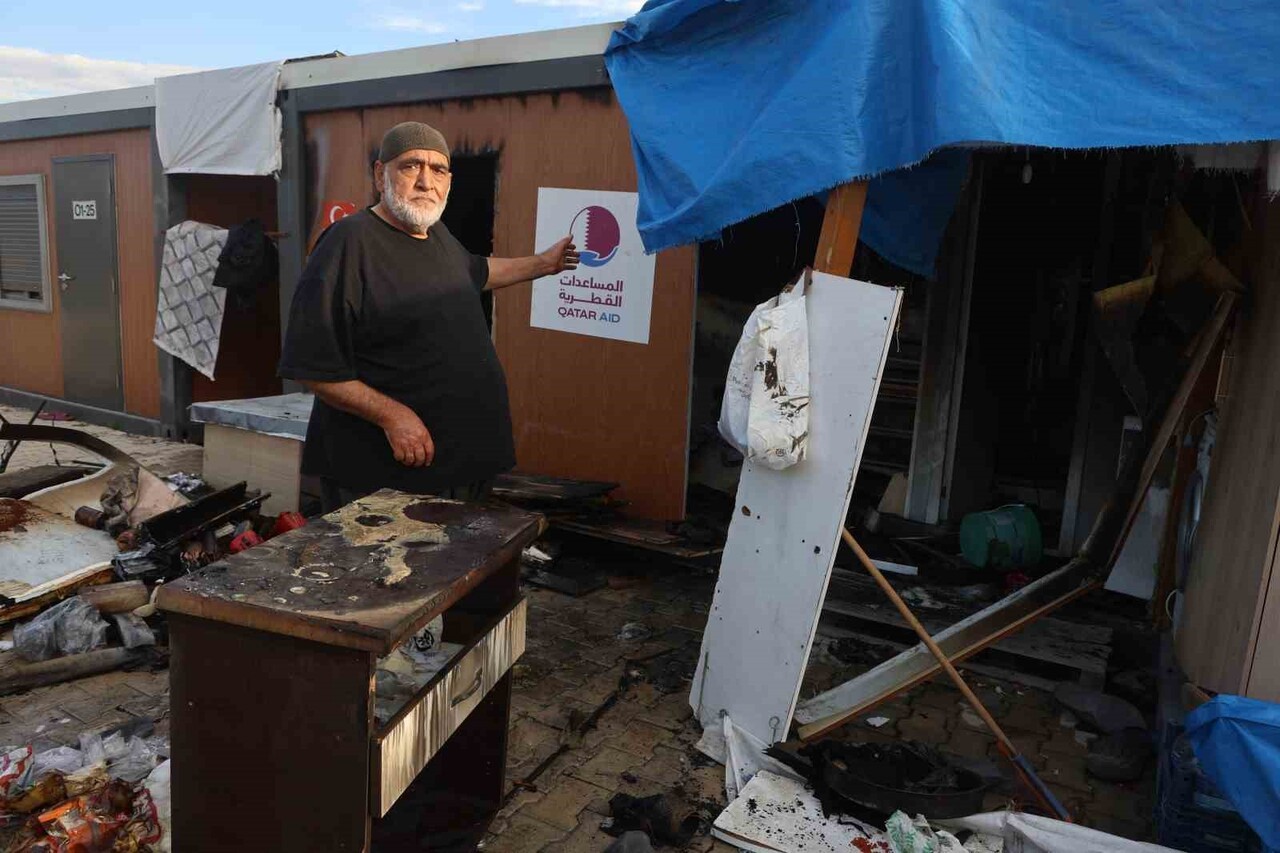 ALİ AKSOY AÇIKLAMALARDA BULUNDU