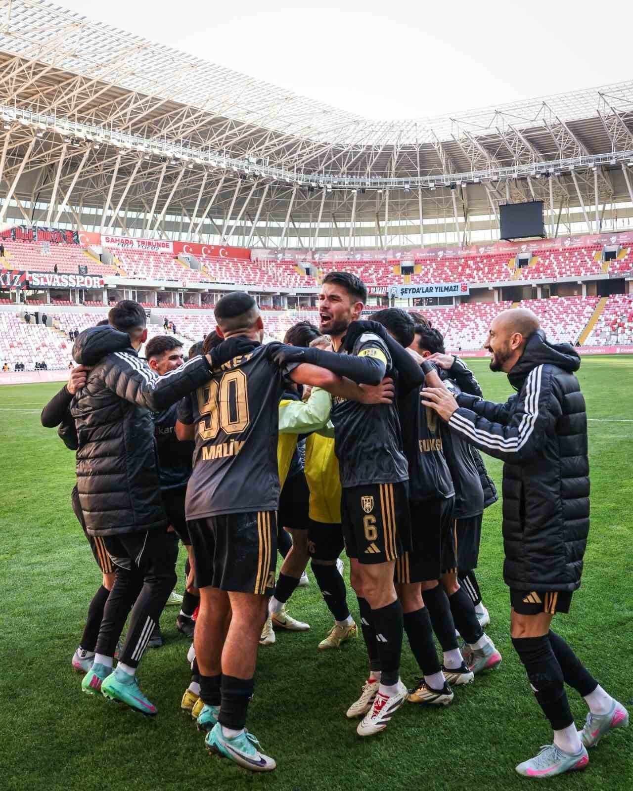 ALİAĞA FK’ NIN  ZİRAAT TÜRKİYE KUPASI'NDA RAKİBİ BELLİ OLDU