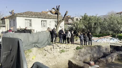 Alman Cumhurbaşkanı İznik'in tarihine hayran kaldı