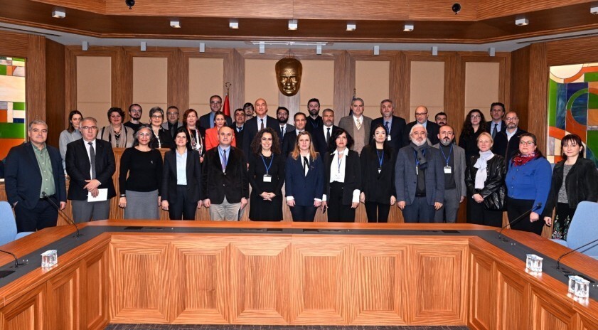 ANADOLU ÜNİVERSİTESİ EDEBİYAT FAKÜLTESİ, EĞİTİMDE MÜKEMMELİYET VE KALİTE GÜVENCESİ VİZYONU...