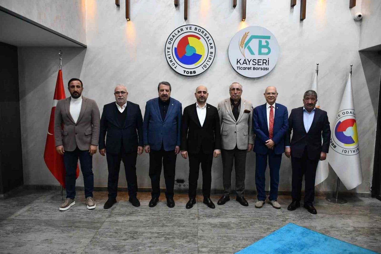 ANADOLU ÜRÜN PİYASASI ARACI KURUMU (ANADOLU ÜPAK), STRATEJİK YÖNETİM KURULU TOPLANTISINI...