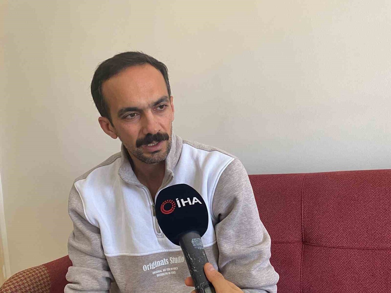 ANKARA’DA PİTBULL SALDIRISINDA YARALANAN İKİ KARDEŞTEN BİRİ TABURCU EDİLDİ. OLAYLA İLGİLİ KONUŞAN...