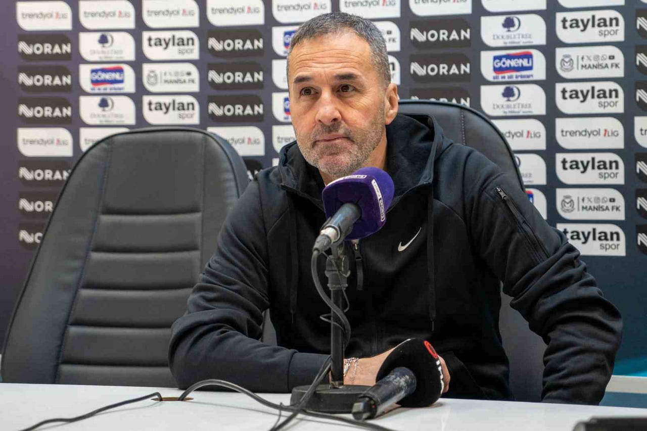 ANKARA KEÇİÖRENGÜCÜ TEKNİK DİREKTÖRÜ YALÇIN KOŞUKAVAK, "BİZİM İÇİN KRİTİK BİR DEPLASMANDI. AYNI...