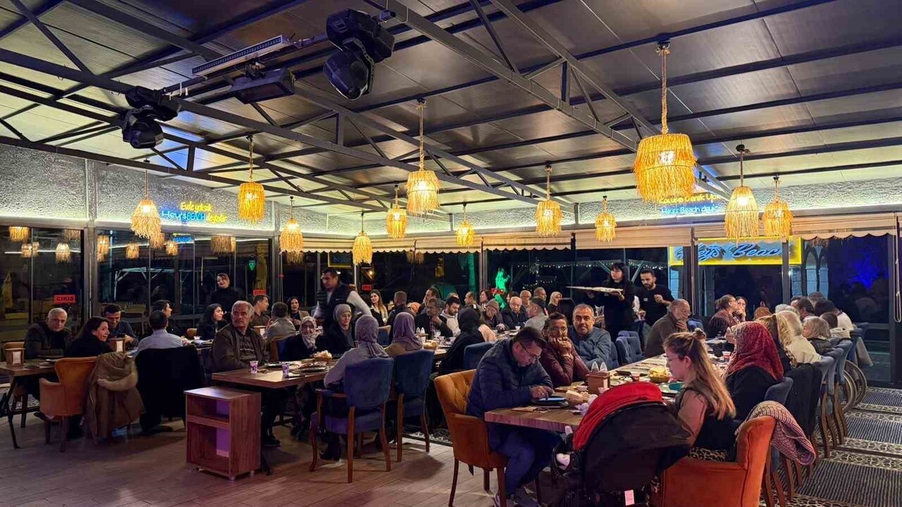 ANTALYA'DA GAZİPAŞA DEVLET HASTANESİ HEMODİYALİZ ÜNİTESİ TARAFINDAN DİYALİZ TEDAVİSİ GÖREN...