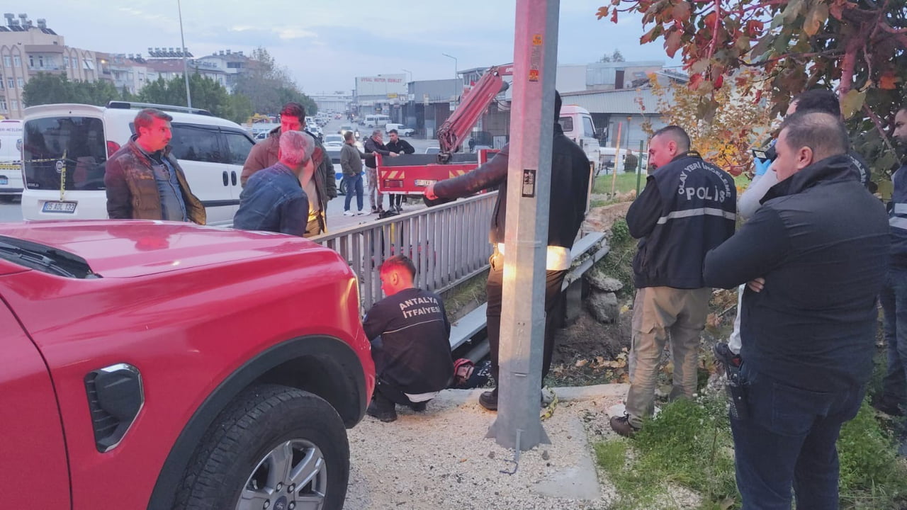 ANTALYA'NIN MANAVGAT İLÇESİNDE 18 ARALIK PERŞEMBE GÜNÜNDEN BERİ KENDİSİNDEN HABER ALINAMAYAN OKAY...