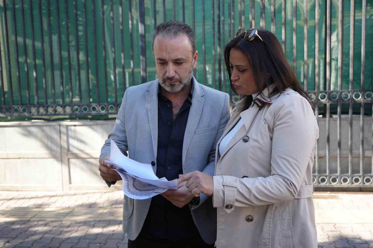 ANTALYA’DA EMLAK SEKTÖRÜNDE FAALİYET GÖSTEREN BAZI KİŞİLERİN, DÖŞEMEALTI’NDA "2B ARSA" VAADİYLE 8...