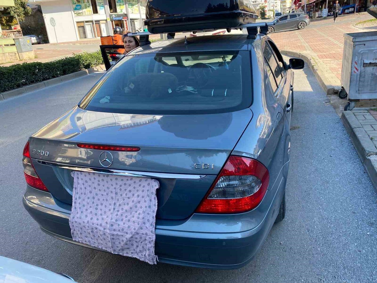 ANTALYA’NIN MANAVGAT İLÇESİNDE ASAYİŞ BÜRO AMİRLİĞİ EKİPLERİNCE PLAKASININ BEZLE KAPALI OLDUĞU...