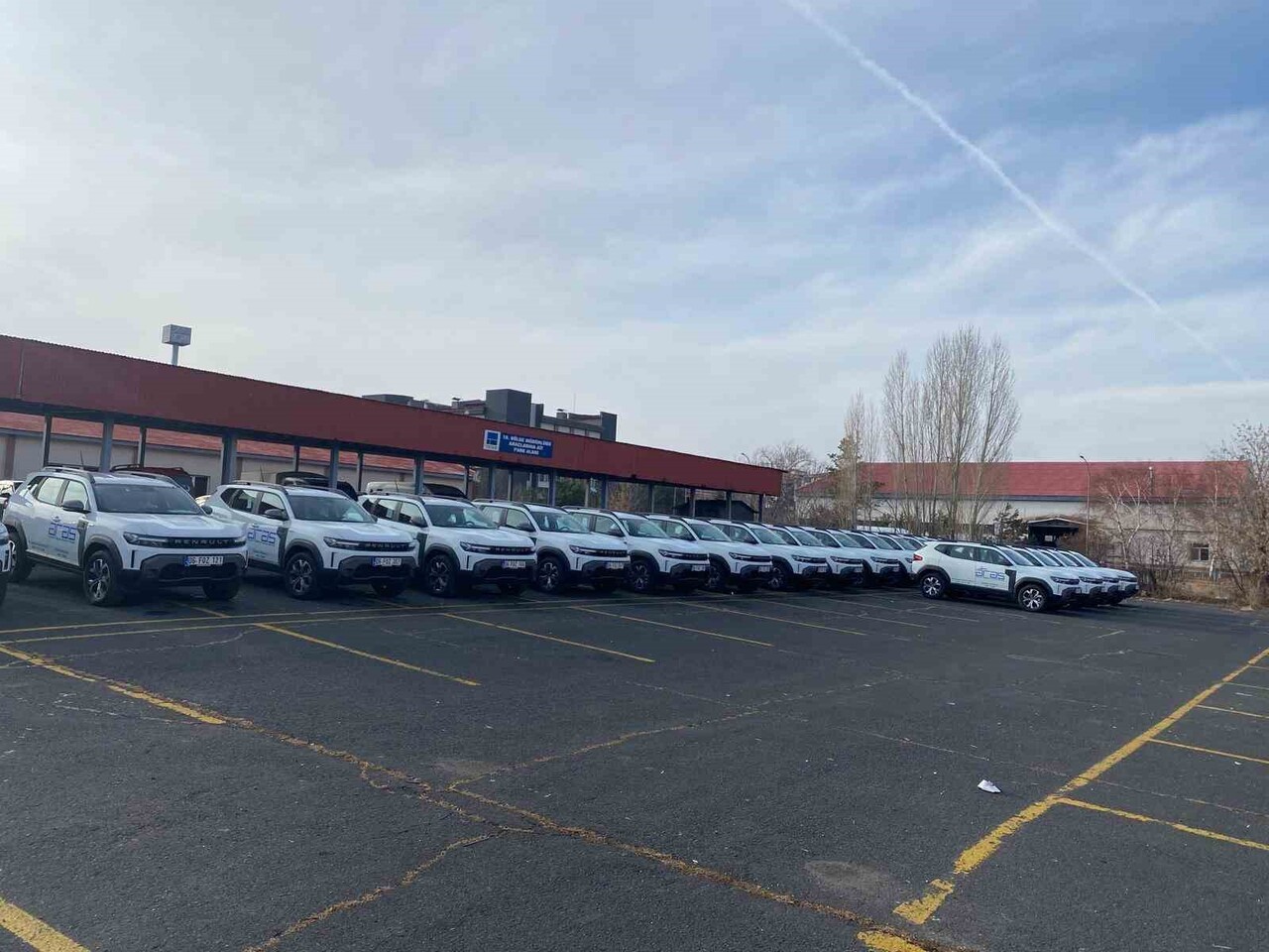 ARAS ELEKTRİK, 7 İL VE 58 İLÇEYİ KAPSAYAN HİZMET SAHASINDA, KIŞ KOŞULLARININ AĞIR SEYRETTİĞİ...