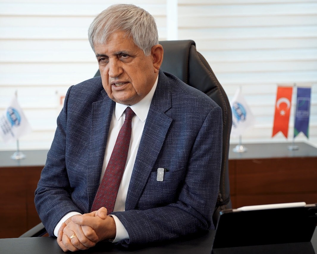 ARAS ELEKTRİK GENEL MÜDÜRÜ FİKRET AKBAŞ