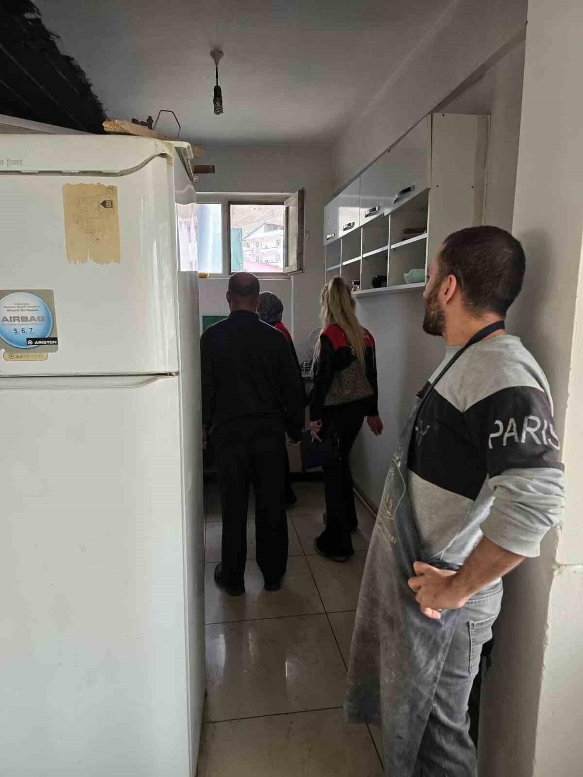 ARICAK’TA DENETİMLER SÜRÜYOR