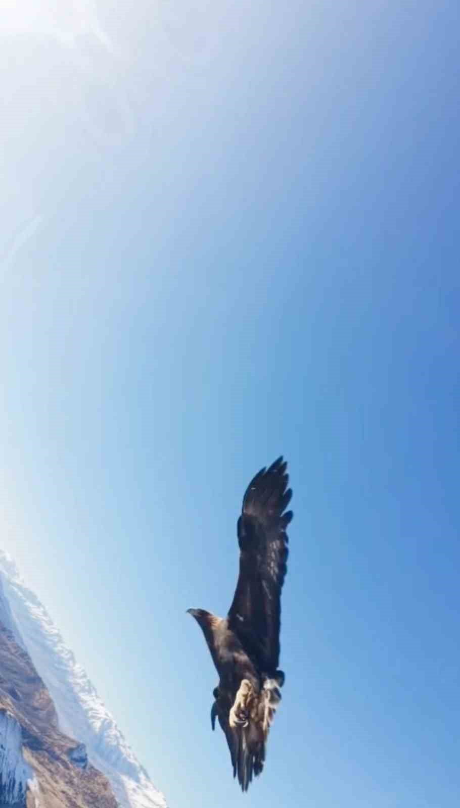 ARKEOLOG ÖZGÜR ŞAHİN, 3 BİN RAKIMLI SULTAN BABA DAĞI'NDA KENTİN TANITIMI İÇİN DRON İLE GÖRÜNTÜ...