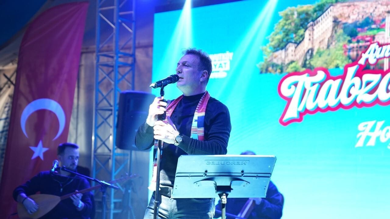 ARNAVUTKÖY BELEDİYESİ’NİN DÜZENLEDİĞİ MEMLEKET GÜNLERİ KAPSAMINDA TRABZON TANITIM GÜNLERİ...