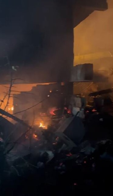 ARTVİN’İN ŞAVŞAT İLÇESİNE BAĞLI AKDAMLA KÖYÜNDE BİR KONUTTA ÇIKAN YANGINA MÜDAHALEDE KAR ENGELİ...