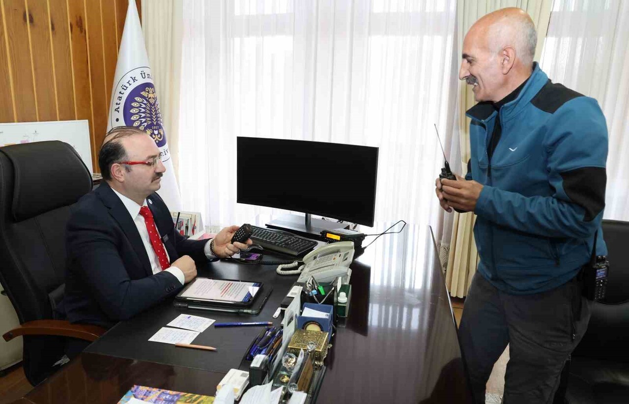 ATATÜRK ÜNİVERSİTESİ, ARAŞTIRMA ÜNİVERSİTELERİ DESTEK PROGRAMI (ADEP) KAPSAMINDA YÜRÜTÜLEN...