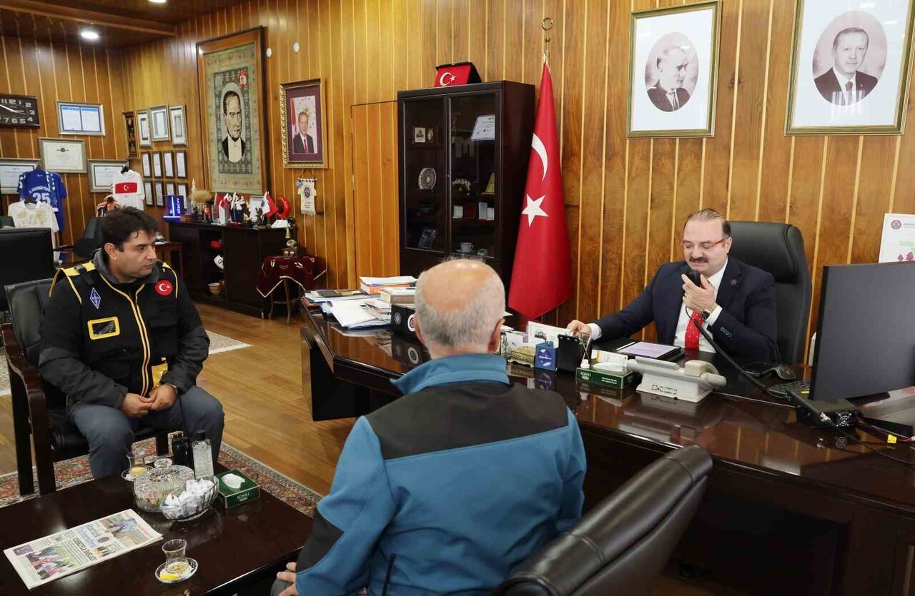 ATATÜRK ÜNİVERSİTESİ, ARAŞTIRMA ÜNİVERSİTELERİ DESTEK PROGRAMI (ADEP) KAPSAMINDA YÜRÜTÜLEN...