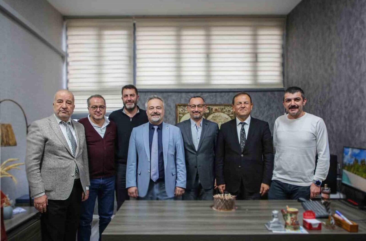 ATATÜRK ÜNİVERSİTESİ İLE ÇİN’İN ÖNDE GELEN YÜKSEKÖĞRETİM KURUMLARINDAN HUAZHONG TARIM ÜNİVERSİTESİ...