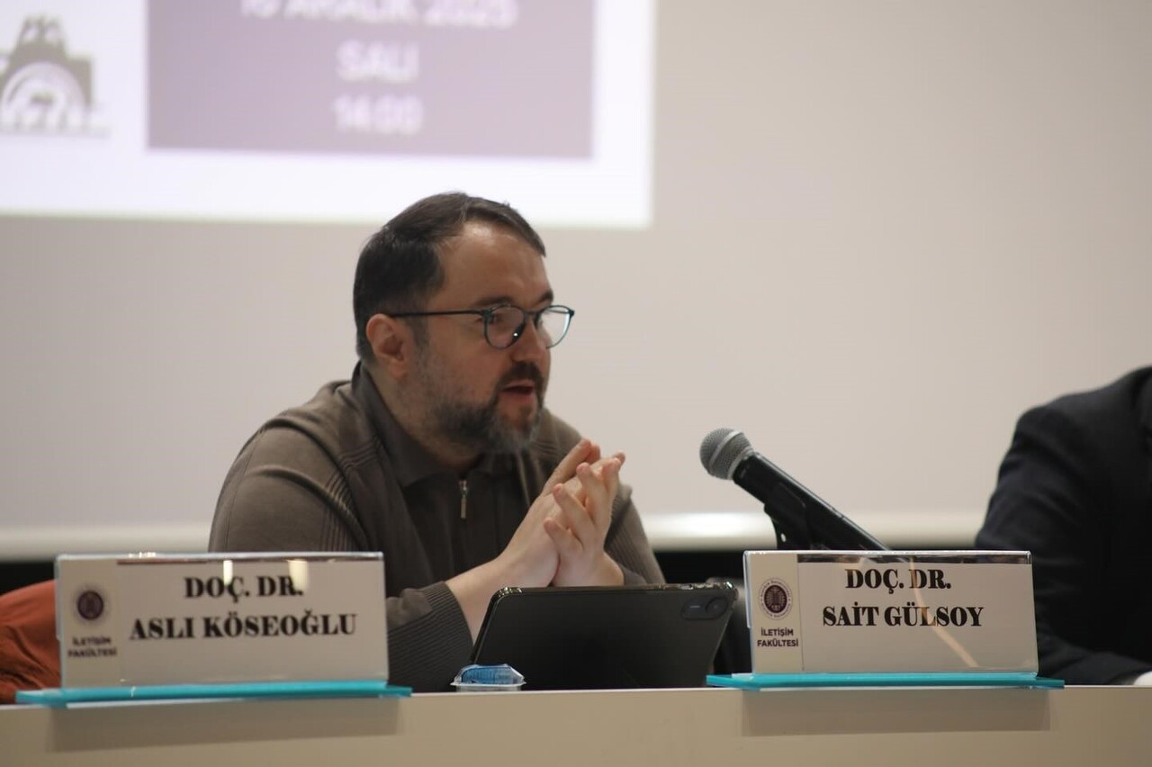 ATATÜRK ÜNİVERSİTESİ İLETİŞİM FAKÜLTESİ EV SAHİPLİĞİNDE “MEDYADA SUÇ VE SUÇUN TEMSİLİ” PANELİ...