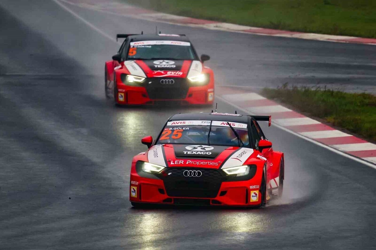 AVIS 2025 TÜRKİYE PİST ŞAMPİYONASI 5’İNCİ AYAĞI, TOSFED İSTANBUL PARK'TA DÜZENLENEN FİNAL...