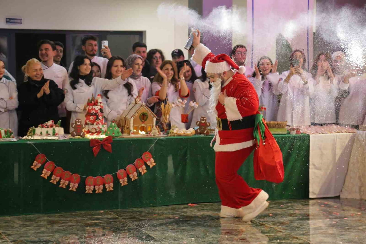 AVRASYA ÜNİVERSİTESİ GASTRONOMİ VE MUTFAK SANATLARI BÖLÜMÜ BÜNYESİNDE FAALİYET GÖSTEREN GASTRONOMİ...