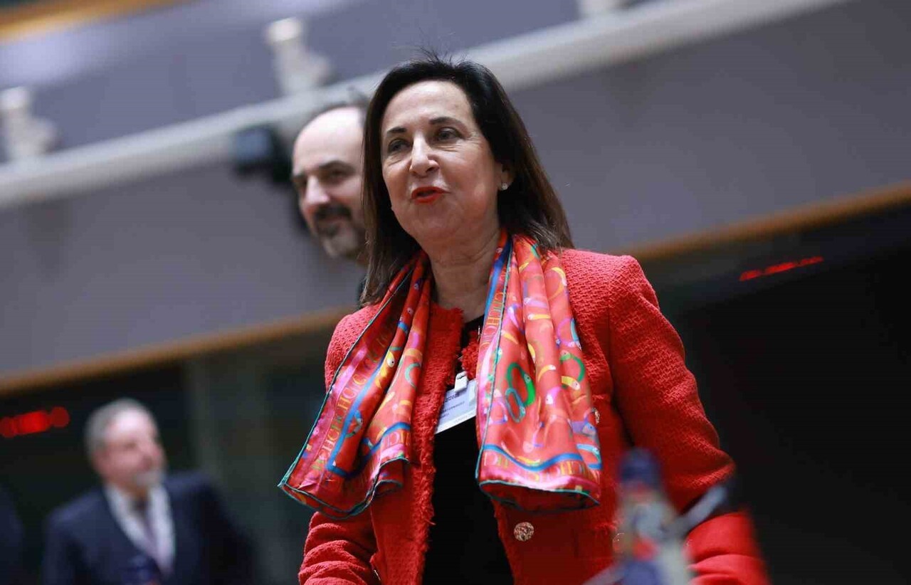 AVRUPA BİRLİĞİ (AB) SAVUNMA BAKANLARI, UKRAYNA’YA ASKERİ DESTEK VE AB'NİN SAVUNMA HAZIRLIĞINA...