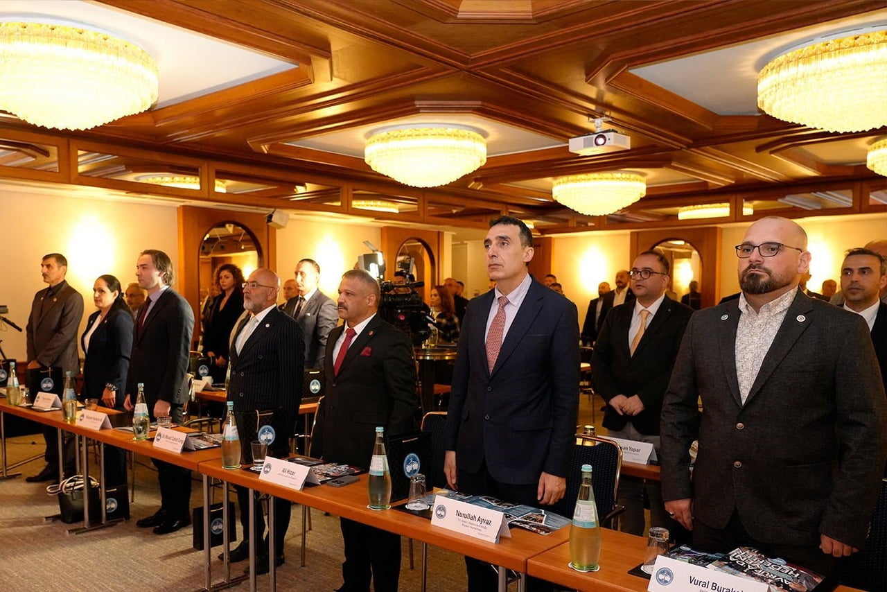 AVRUPA’DA FAALİYET GÖSTEREN KAYSERİLİ İŞ İNSANLARINI AYNI ÇATI ALTINDA BULUŞTURMAYI HEDEFLEYEN...