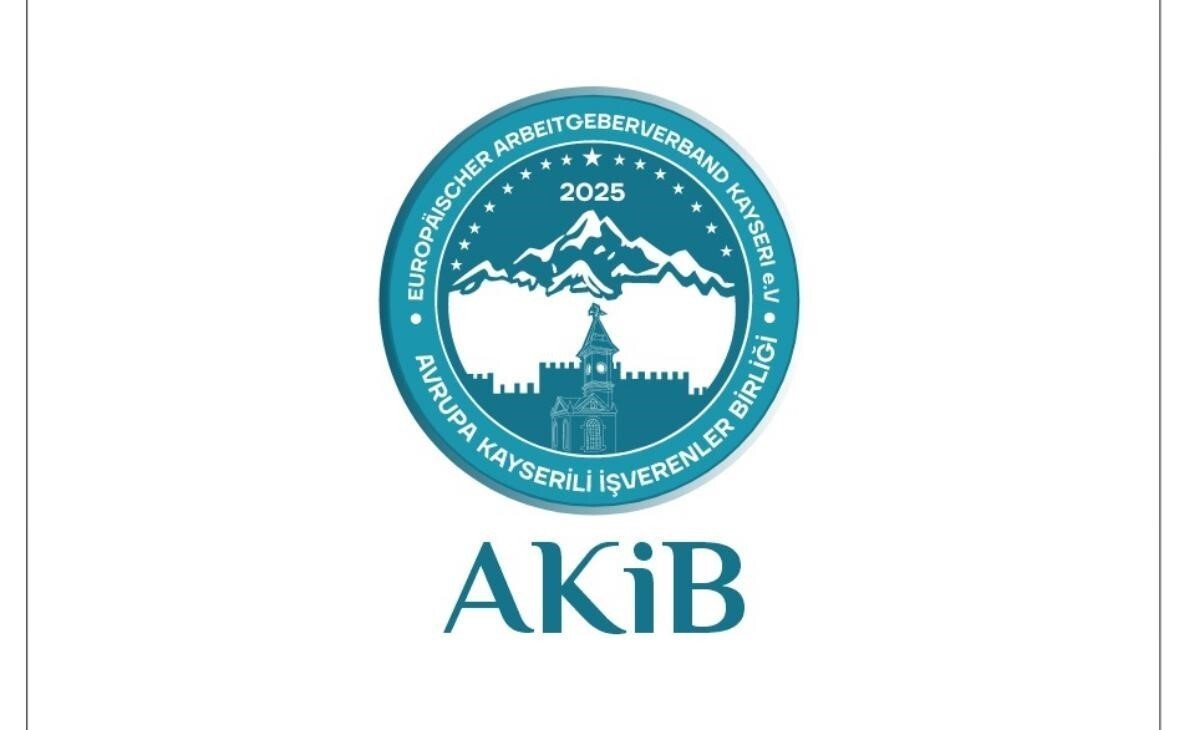 AVRUPA KAYSERİLİ İŞVERENLER BİRLİĞİ (AKİB) 1. OLAĞAN GENEL KURULU’NDA KONUŞAN BAŞKAN ALİ HIZAR...