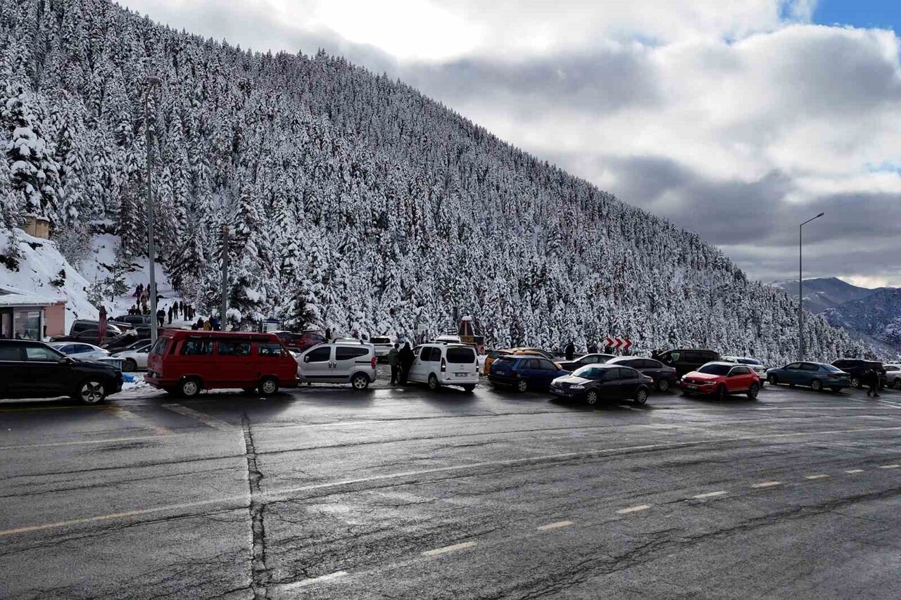 AVRUPA’NIN EN UZUN TÜNELİ OLAN YENİ ZİGANA TÜNELİ ULAŞIM ÇİLESİNİ BİTİRİRKEN, EFSANEVİ ESKİ ZİGANA...