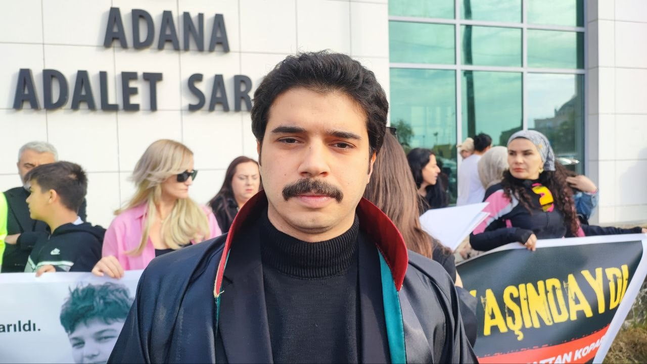 AVUKAT AHMET ÖZKAYNAK AÇIKLAMA YAPTI