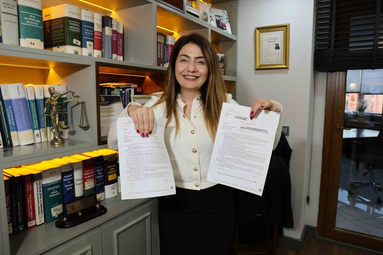 AVUKAT NAZAN AKÇA SUBAŞI, "GENEL KOLLUK TARAFINDAN YAZILAN 2 CEZA İÇİN BİR VATANDAŞIN CEZASI KABUL...