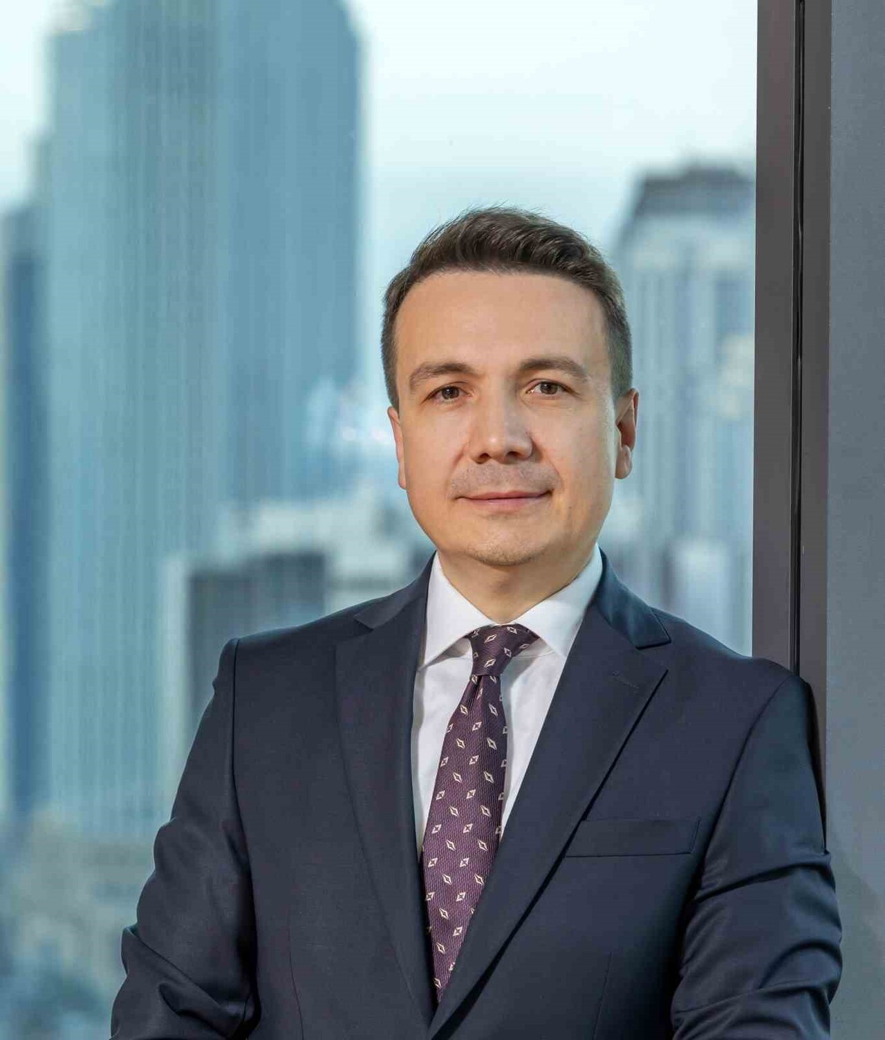 AYDEM ENERJİ CEO'SU SERDAR MARANGOZ
