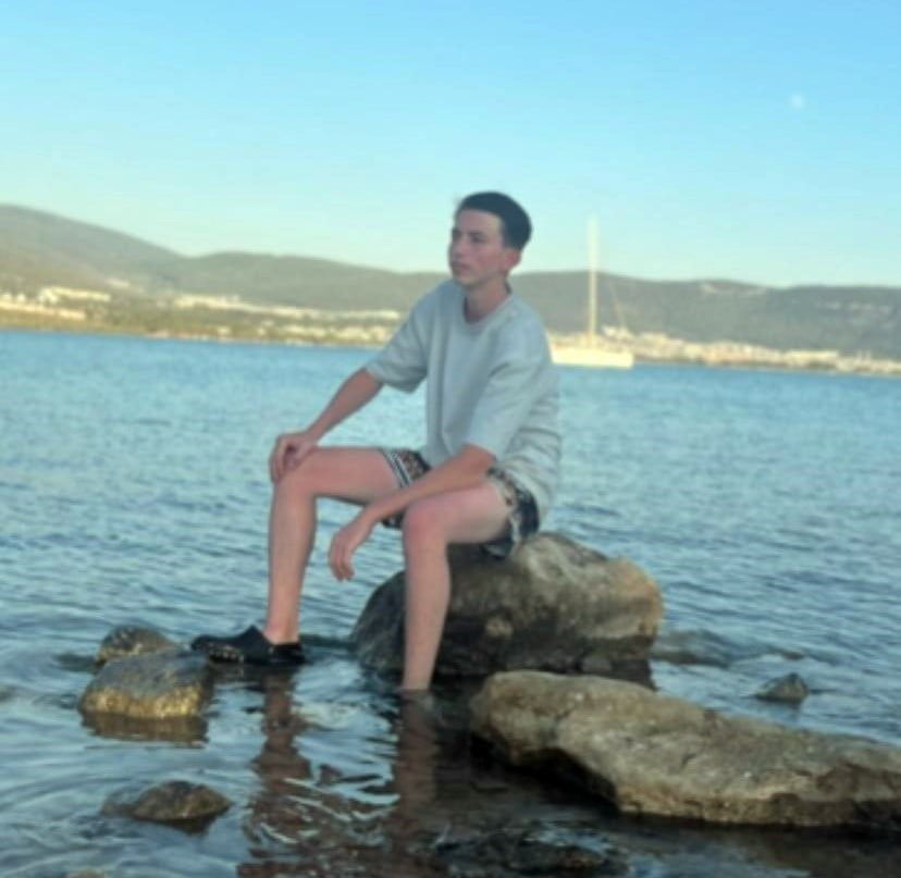 AYDIN'IN EFELER İLÇESİNDE MOTOSİKLET EHLİYETİ ALMAK İÇİN GİRDİĞİ SINAV SIRASINDA SEYİR HALİNDE...