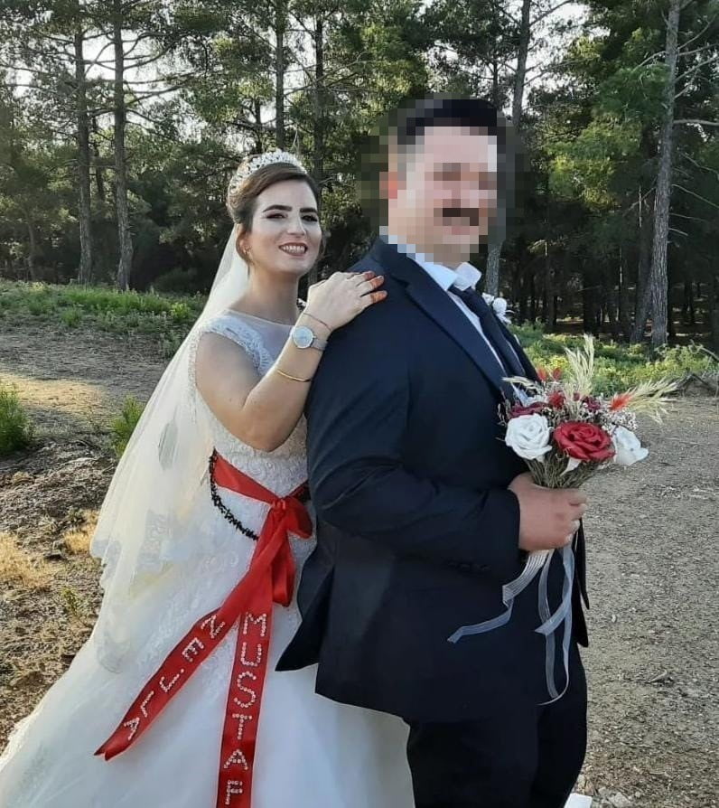 AYDIN'IN KOÇARLI İLÇESİNDE 3 YIL ÖNCE 2 AYLIK EŞİNİN BOĞAZINI KESEREK ÖLDÜREN VE GEÇTİĞİMİZ...