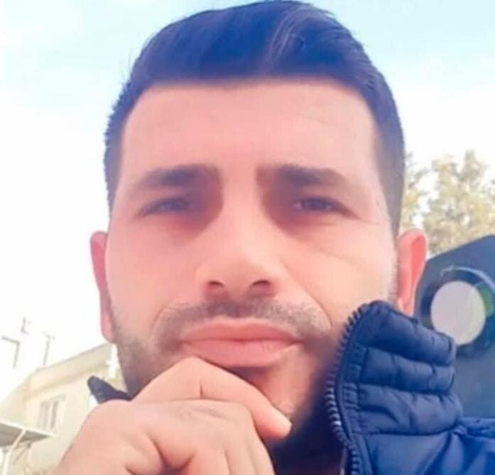 AYDIN'IN KOÇARLI İLÇESİNDE BİR KİŞİ BAHÇEDE ÖLÜ OLARAK BULUNDU.