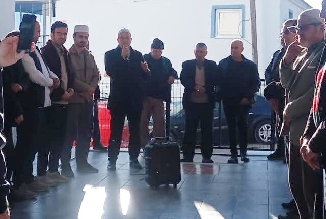 AYDIN'IN SULTANHİSAR İLÇESİNDE DİYANET İŞLERİ BAŞKANLIĞI’NIN UMRE ORGANİZASYONU KAPSAMINDA KUTSAL...