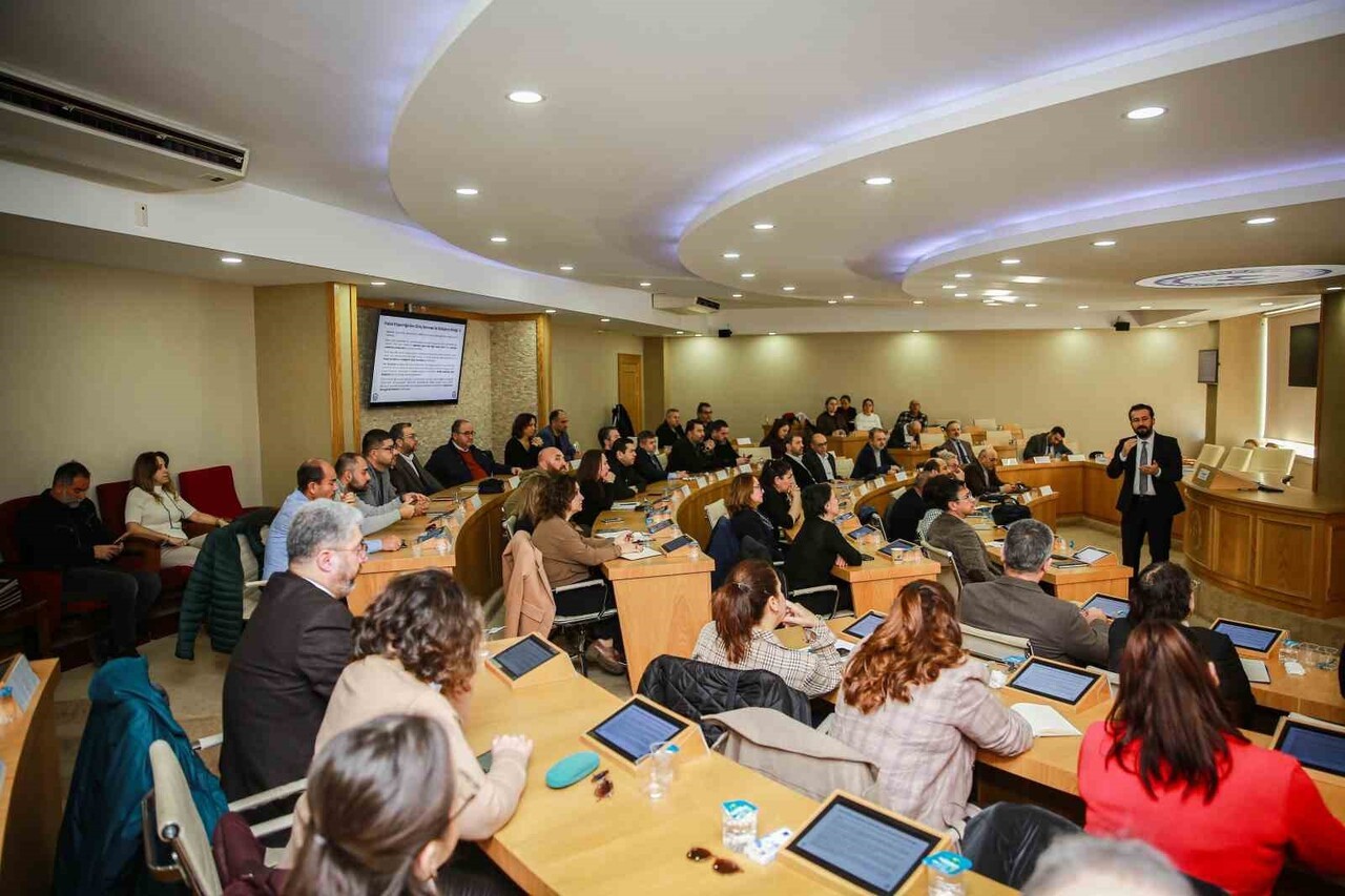 AYDIN ADNAN MENDERES ÜNİVERSİTESİ (ADÜ) PERSONEL DAİRE BAŞKANLIĞI TARAFINDAN AKADEMİK VE İDARİ...