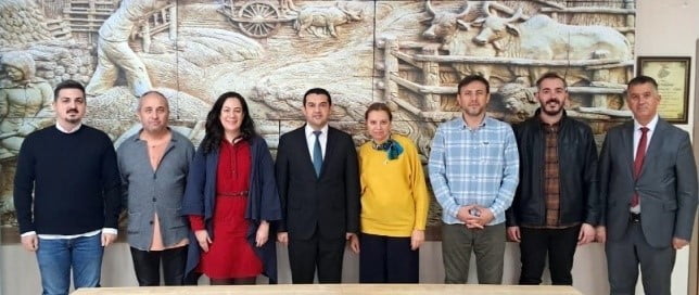 AYDIN ADNAN MENDERES ÜNİVERSİTESİ TARAFINDAN HAZIRLANAN VE GENÇLİK VE SPOR BAKANLIĞI TARAFINDAN...