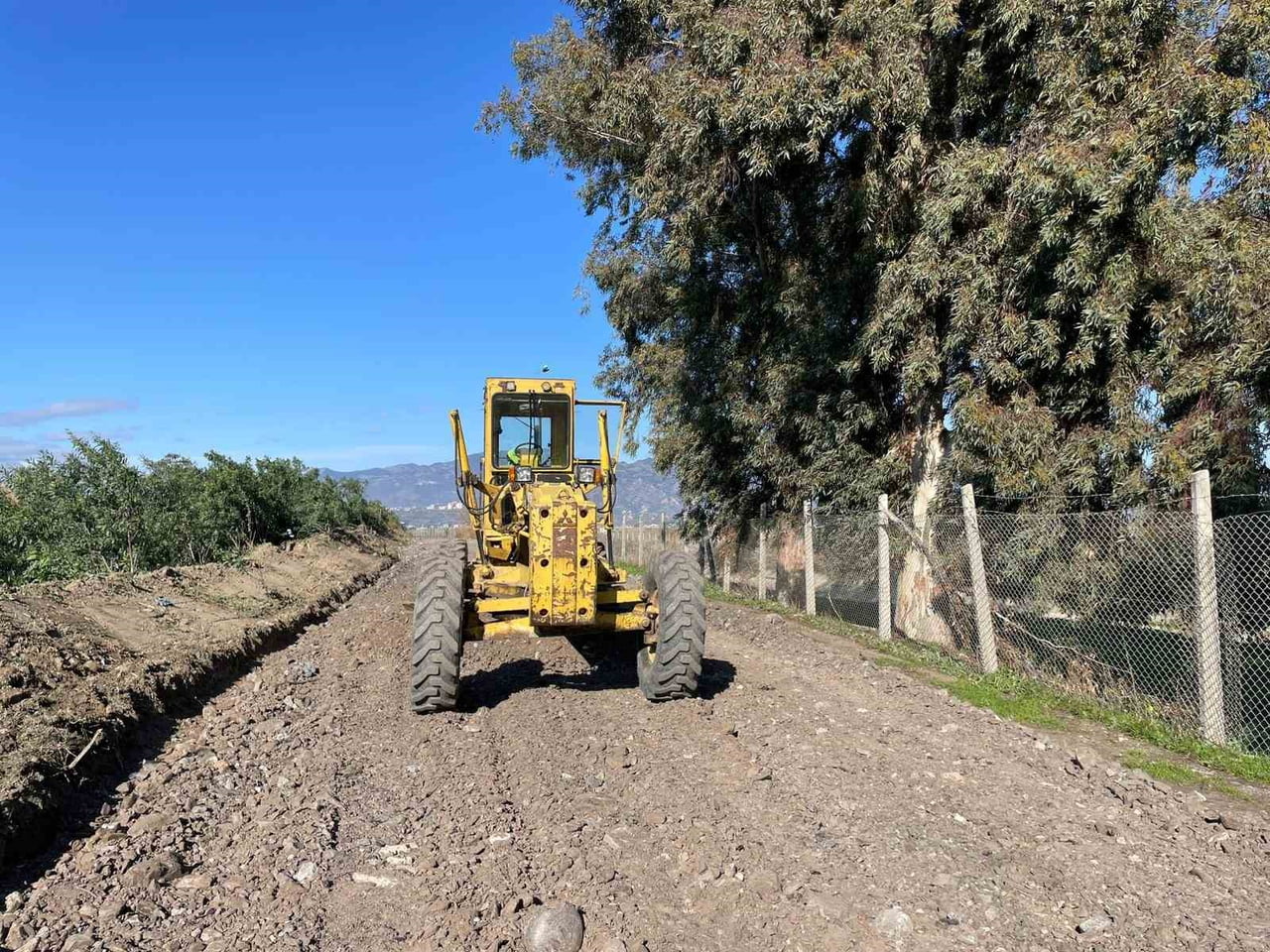 AYDIN BÜYÜKŞEHİR BELEDİYESİ FEN İŞLERİ DAİRESİ BAŞKANLIĞI, KENT GENELİNDE YOL YAPIM, BAKIM, ONARIM...