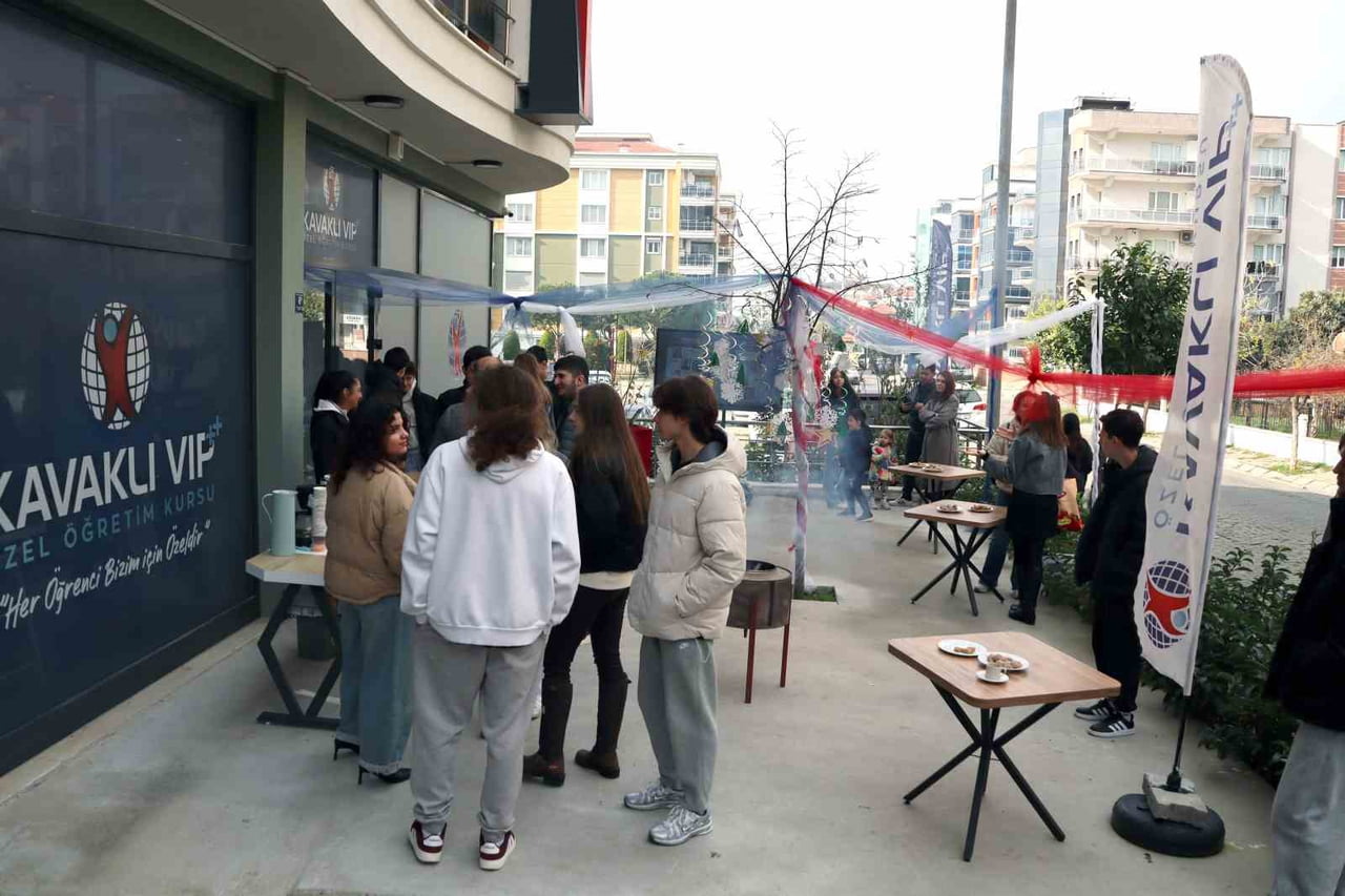 AYDIN’DA EĞİTİM FAALİYETLERİNE DEVAM EDEN KAVAKLI VİP ADLI BİR EĞİTİM KURUMU SINAVA GİREN...