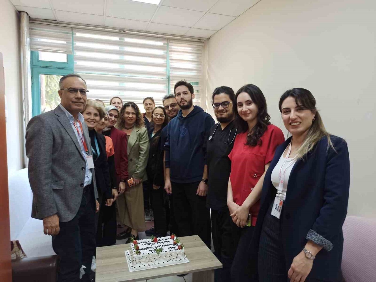 AYDIN DEVLET HASTANESİ YÖNETİCİLERİ ACİL SAĞLIK HİZMETLERİ HAFTASI KAPSAMINDA HER SANİYENİN HAYATİ...