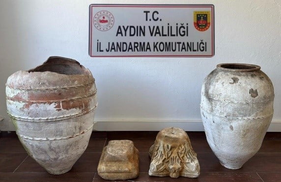 AYDIN İL JANDARMA KOMUTANLIĞI KOM ŞUBE MÜDÜRLÜĞÜ İLE SÖKE İLÇE JANDARMA KOMUTANLIĞI EKİPLERİ...