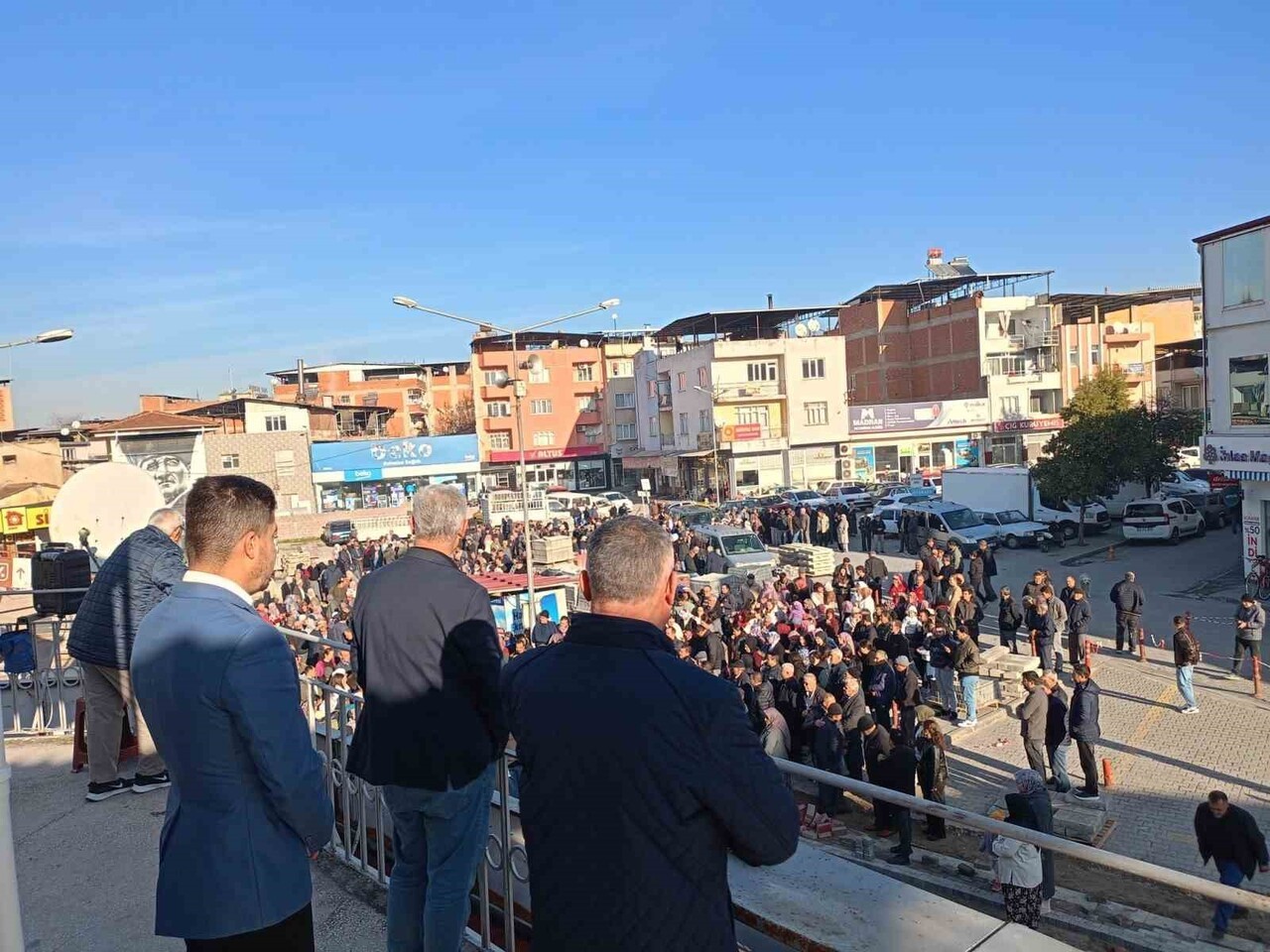 AYDIN’IN ÇİNE İLÇESİNDE, DİYANET İŞLERİ BAŞKANLIĞI’NIN 2025-2026 UMRE ORGANİZASYONU KAPSAMINDA...