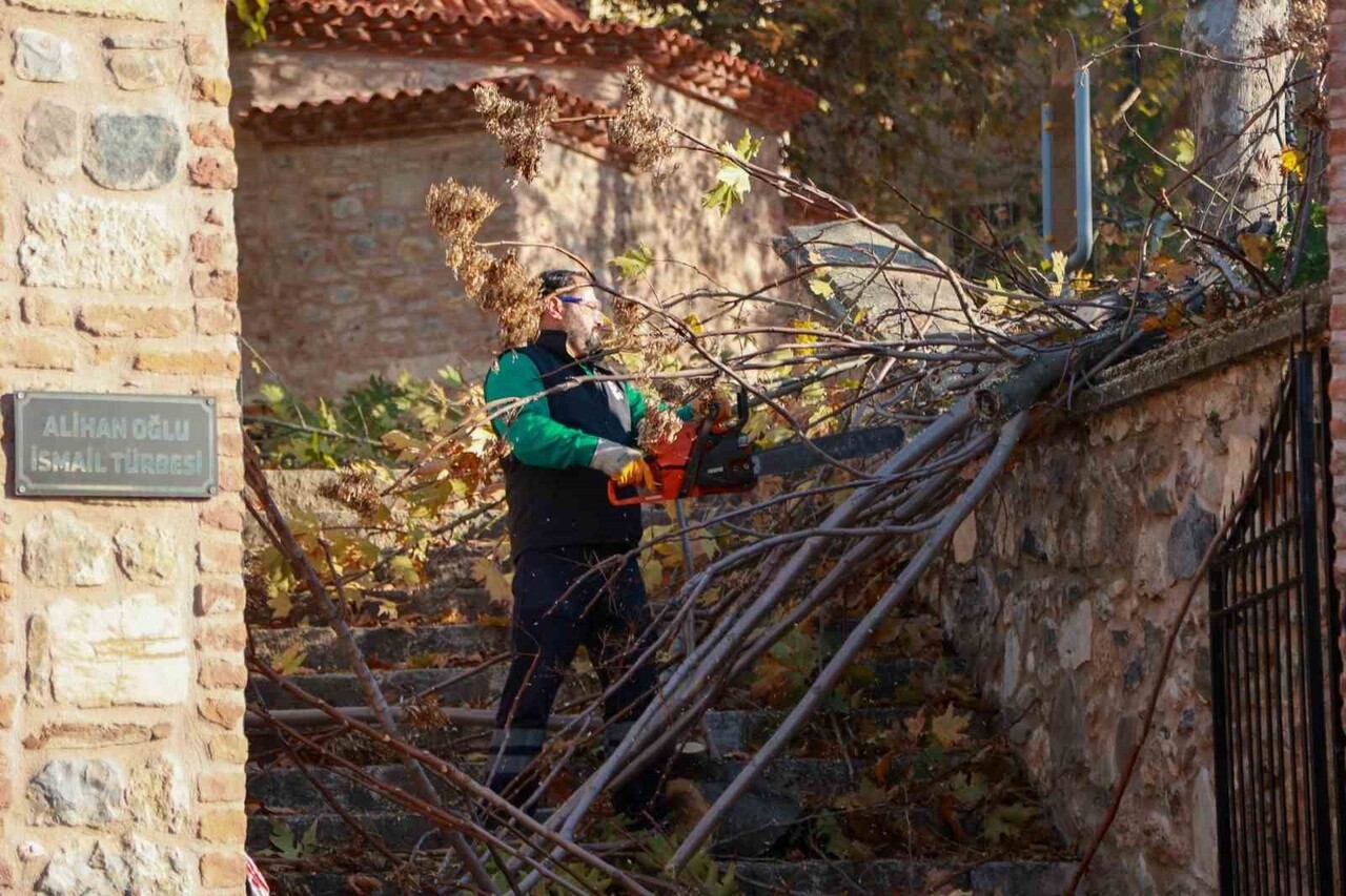 AYDIN’IN EFELER İLÇESİNDE AYDINOĞULLARI BEYLİĞİ’NDEN GÜNÜMÜZE ULAŞAN EN ESKİ TÜRK DÖNEMİ...