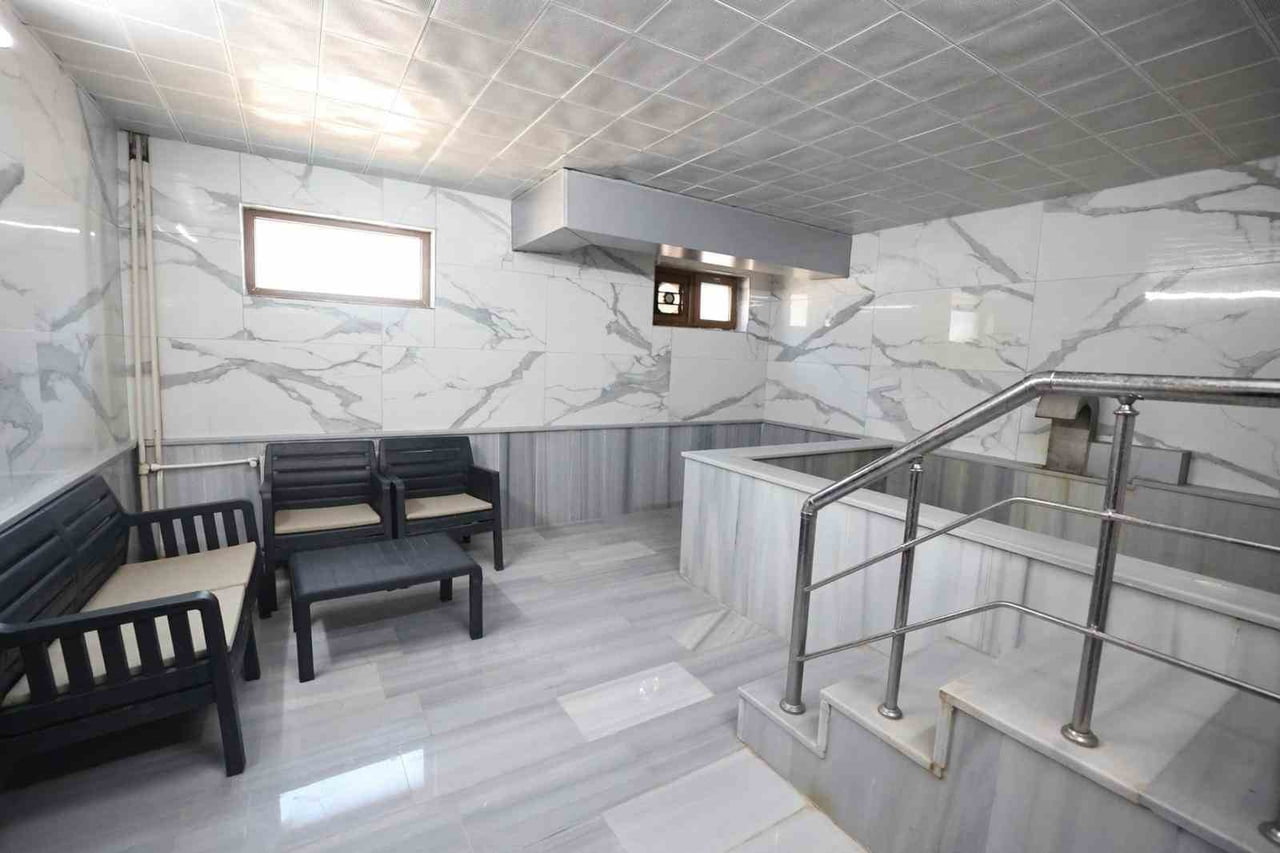 AZİZİYE BELEDİYESİNE BAĞLI ILICA TERMAL TESİSLERİ, KAPILARINI YARIN HİZMETE YENİDEN...