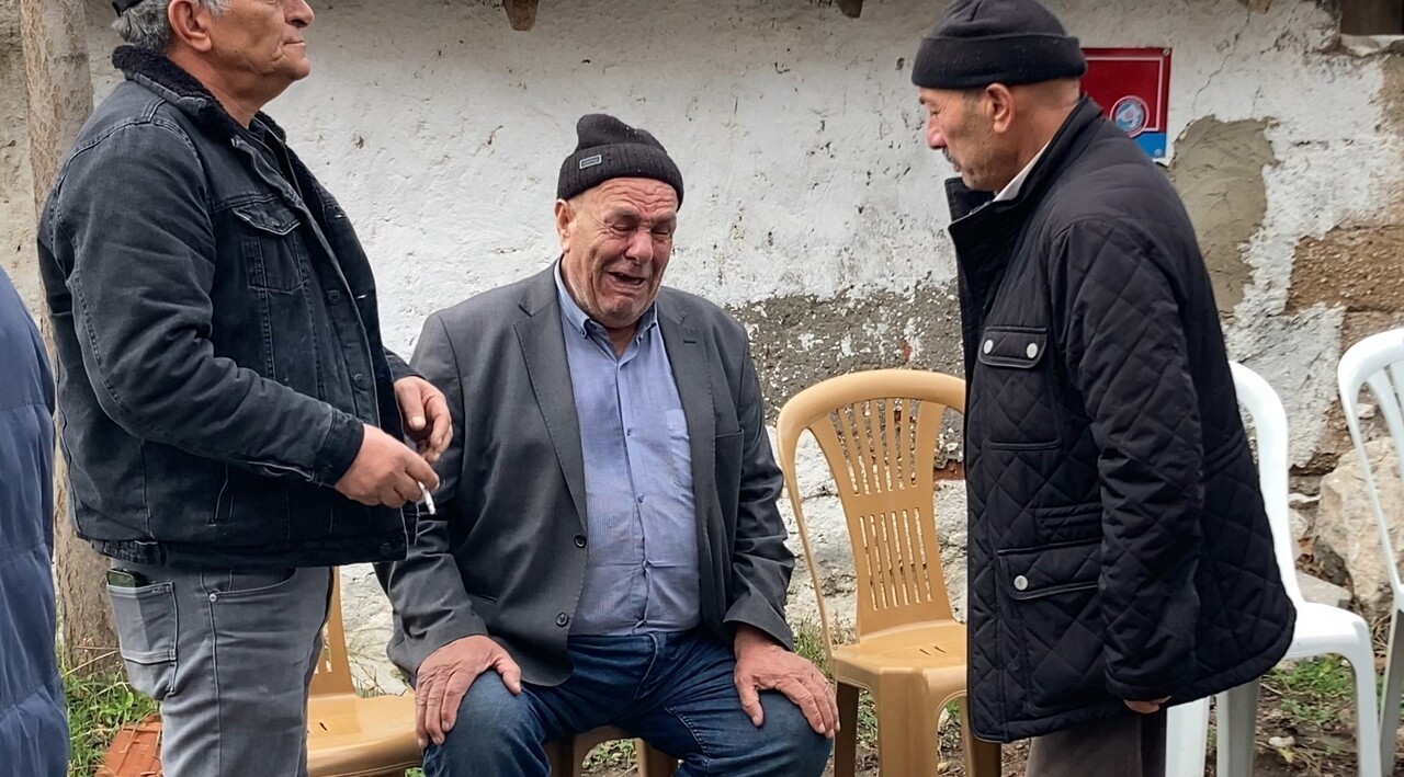 BABA RAMAZAN ÖZDEMİR