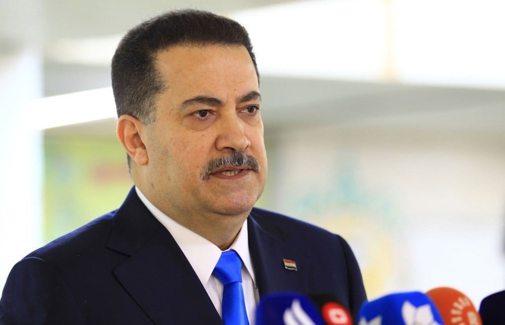 BAĞDAT (İHA) - IRAK BAŞBAKANI MUHAMMED ŞİYA SUDANİ, ÜLKESİNİN İRAN VE ABD ARASINDAKİ DİYALOĞU...